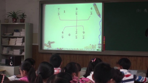 《鸽巢问题》人教版数学六年级下册获奖视频