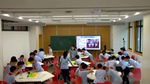 《声音》公开课比赛视频-教科版四年级上册-重庆市小学科学优质课比赛-执教：陈老师