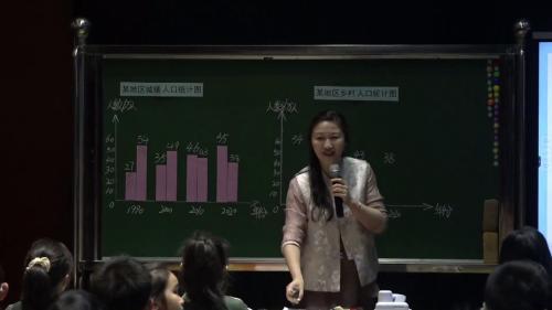 《乘法分配律》人教版四下数学研讨课视频-执教老师：郑琰