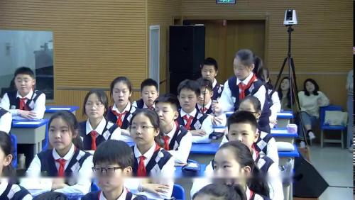 《数的认识总复习》人教版六下数学获奖视频-执教老师：王老师
