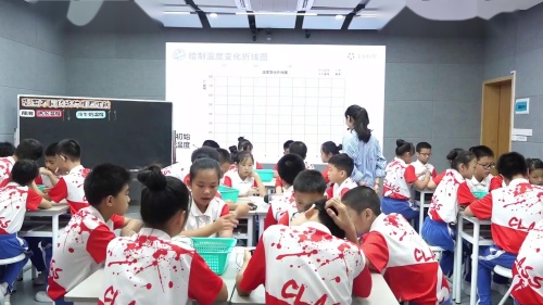 《摆的快慢》公开课比赛视频-教科版五年级上册-重庆市小学科学优质课比赛-执教：马老师