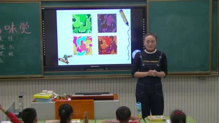 《第17课 中国民间玩具》课堂教学视频-苏少版小学美术一年级下册