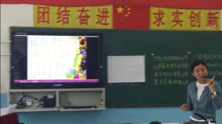 《新疆是个好地方》优质课教学视频-人音版（简谱）（吴斌主编）小学音乐二年级下册