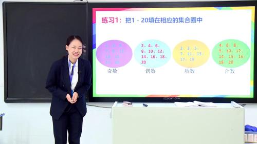 《小数乘整数》无生试讲教学视频-人教版五年级数学上册-省级青年教师教学竞赛决赛活动-执教老师：艾倩