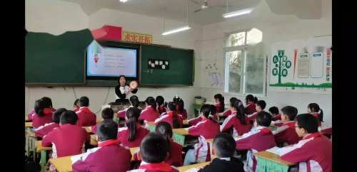 《牧场上的家》观摩展示课教学视频-人教版五年级音乐上册-武汉市优质课展示活动