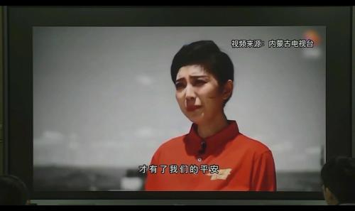 部编版道德与法制九上8.1《我们的梦想》优质课视频实录-执教：张淑娟老师