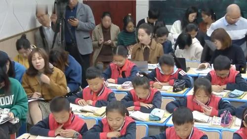 《西门豹治邺》部编版小学语文四年级上册思辨性任务群课例