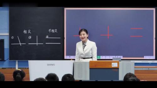 《速度时间路程》人教版四年级上册数学-研讨课视频