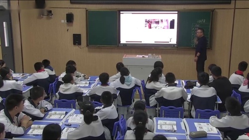 《尊重他人》优秀公开课视频-部编版道德与法治八年级上册