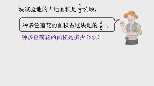 《分数除以整数》优质课教学视频-