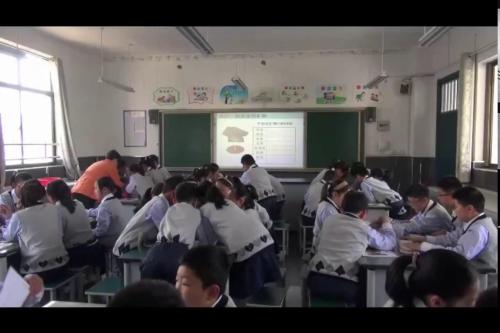 《探秘摩擦力》获奖教学视频-苏教版四年级科学-江苏小学科学优质课评比活动