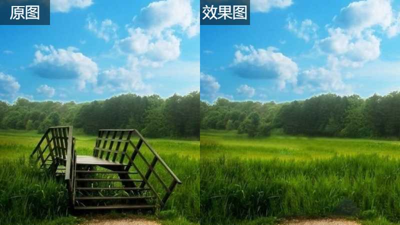 Photoshop CS5怎么用内容识别修图