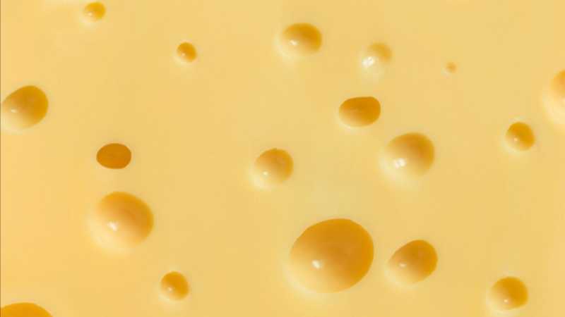 ai绘制漂亮写实奶酪